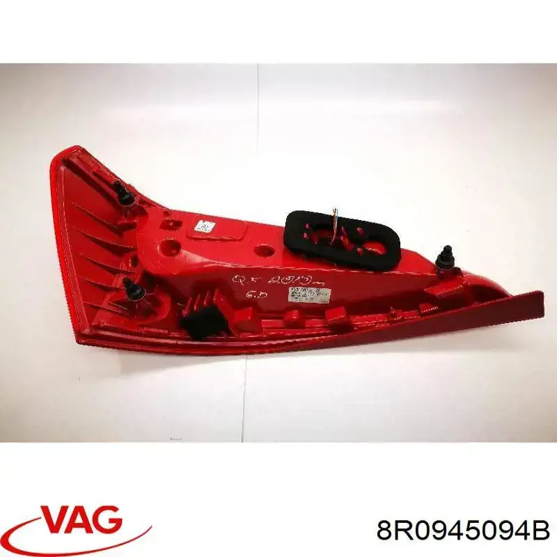 Задні ліхтарі VAG 8R0945094B ціна, від 83.62 USD