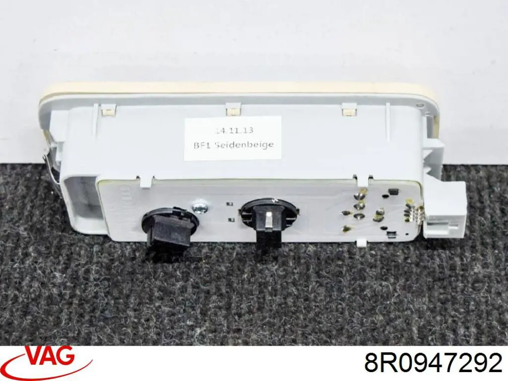 VAG 8R0947292 ціна, від 5.07 USD