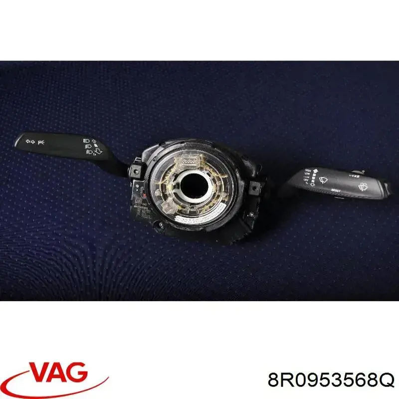 Шлейф керма VAG 8R0953568Q ціна, від 76.19 USD