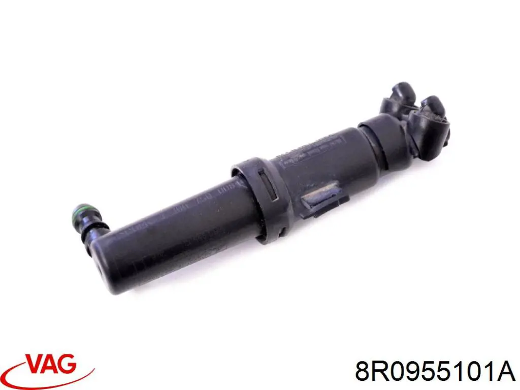Тримач форсунки омивача фари, підйомний циліндр 450071 Maxgear