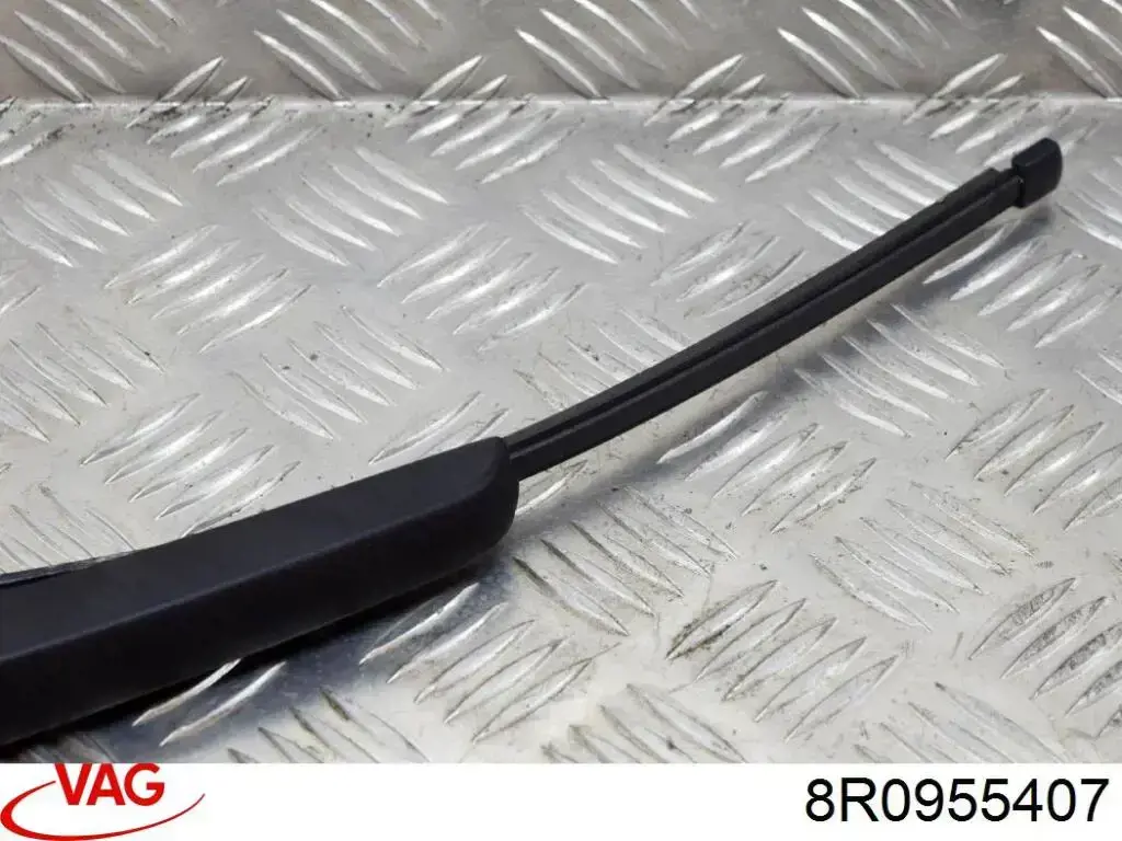 Важіль-поводок склоочисника заднього скла VAG 8R0955407 ціна, від 10.18 USD