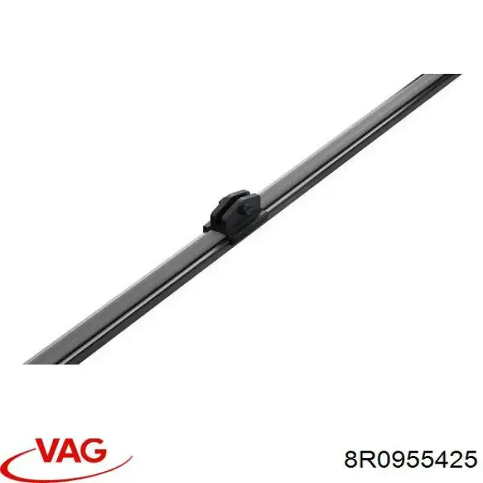 Задня щітка 8R0955425 VAG