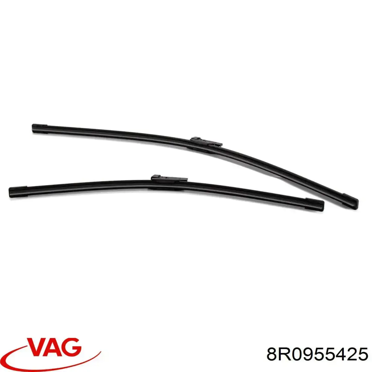 Купити 8R0955425 VAG Щітка задня