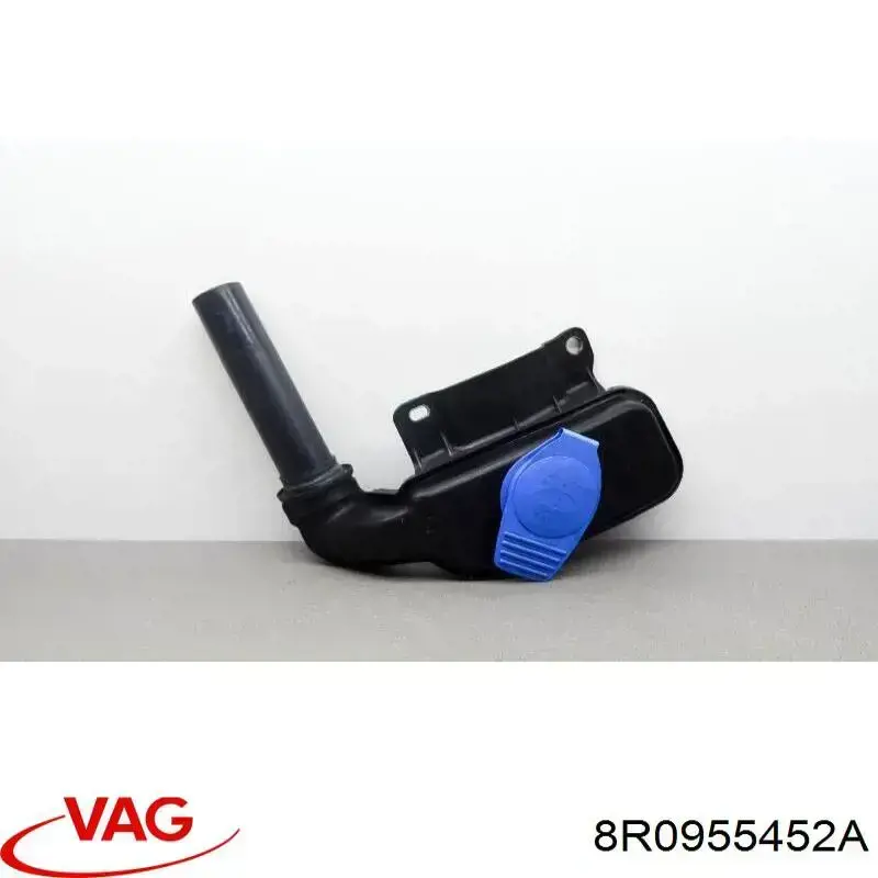 8R0955452A VAG Горловина бачка омивача