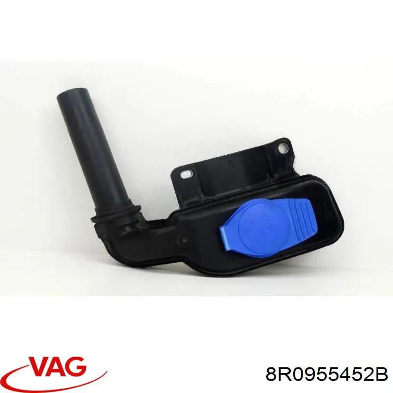 Горловина бачка омивача 8R0955452B VAG