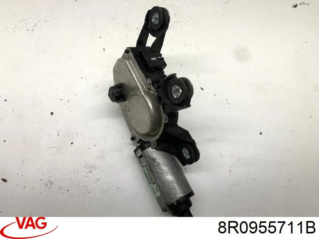 Купити 8R0955711B VAG Двигун склоочисника заднього скла