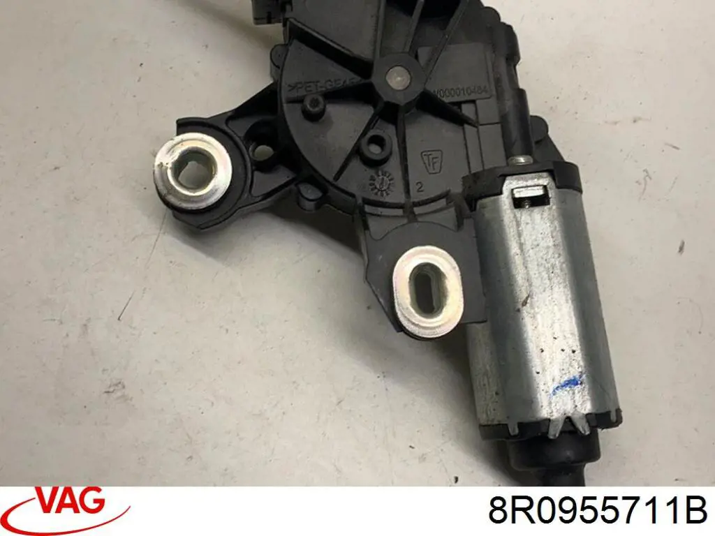 Склоочисник дверей задка VAG 8R0955711B ціна, від 50.68 USD