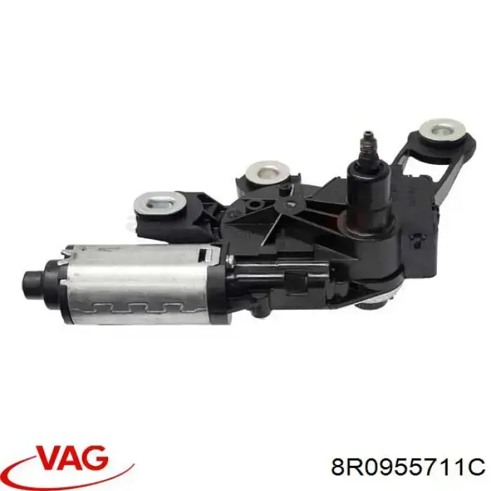 Склоочисник дверей задка VAG 8R0955711C ціна, від 58.35 USD