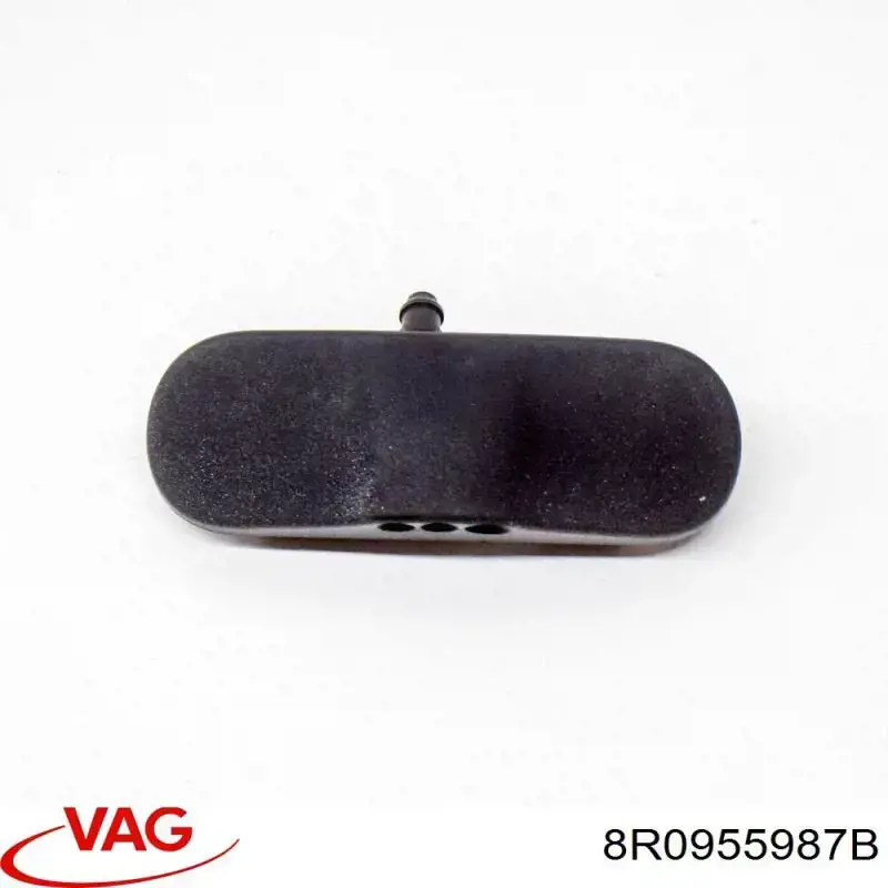 30955072 AND Форсунка омивача скла лобового, ліва