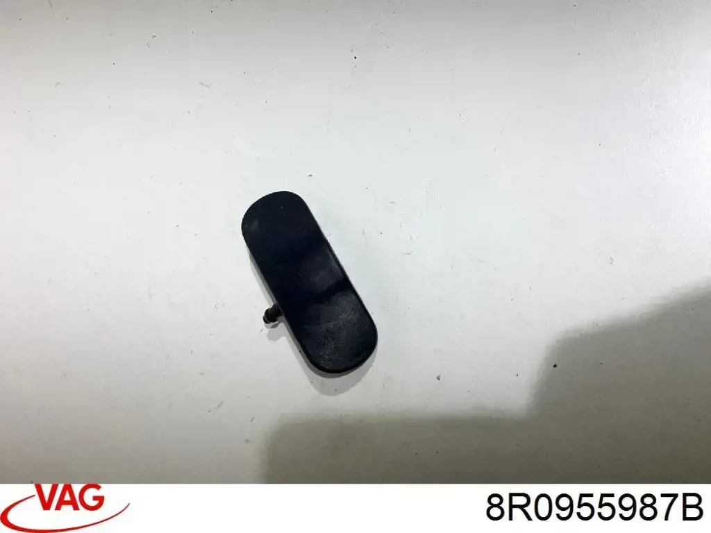 Форсунка омивача скла лобового, ліва AND 30955072 ціна, від 6.40 USD