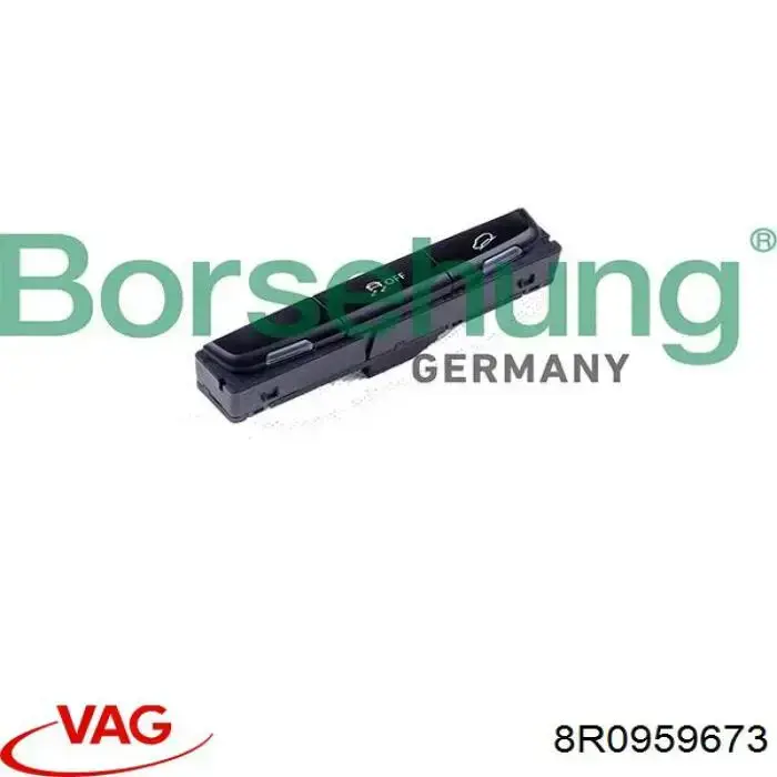  VAG 8R0959673 ціна, від 11.25 USD