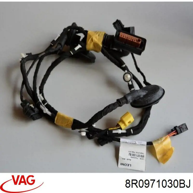 8R0971030BJ VAG Джгут проводів передньої двері