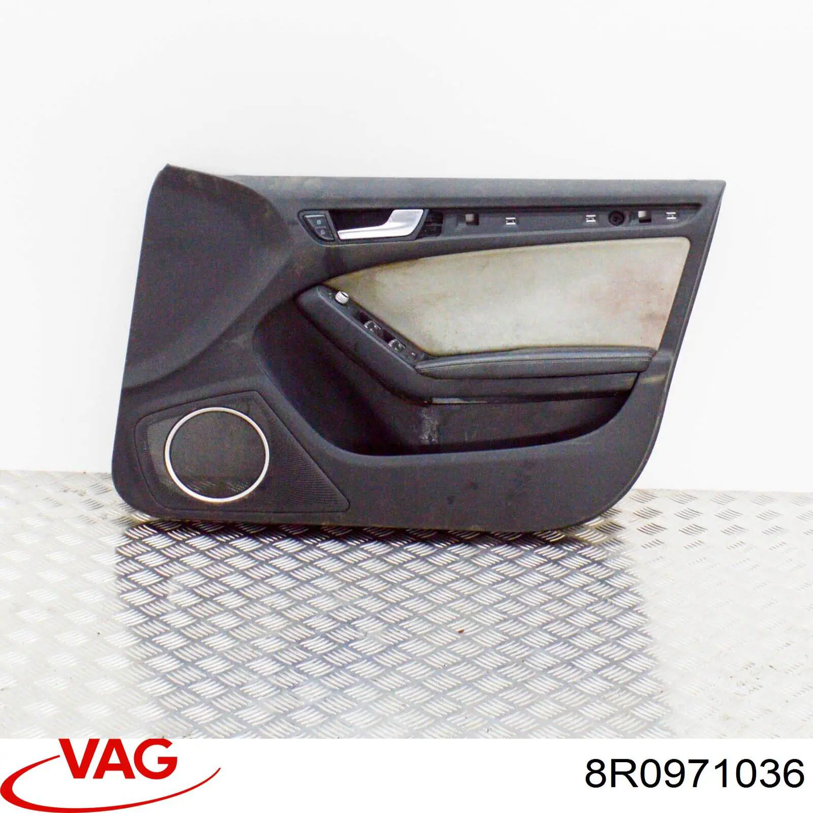 8R0971036 VAG Джгут проводів передньої двері