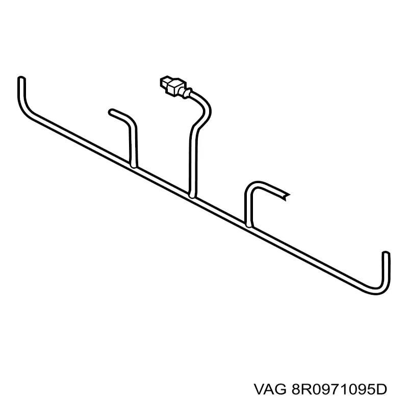  VAG 8R0971095D