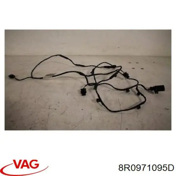  VAG 8R0971095D ціна, від 59.36 USD
