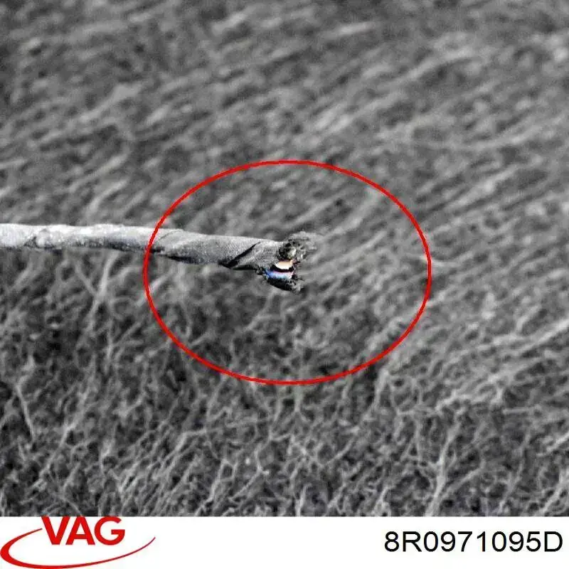  8R0971095D VAG