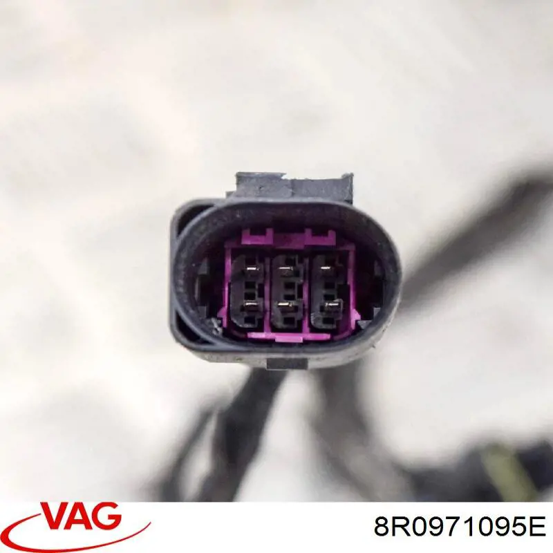  VAG 8R0971095E ціна, від 76.19 USD