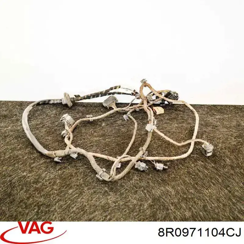  8R0971104CJ VAG
