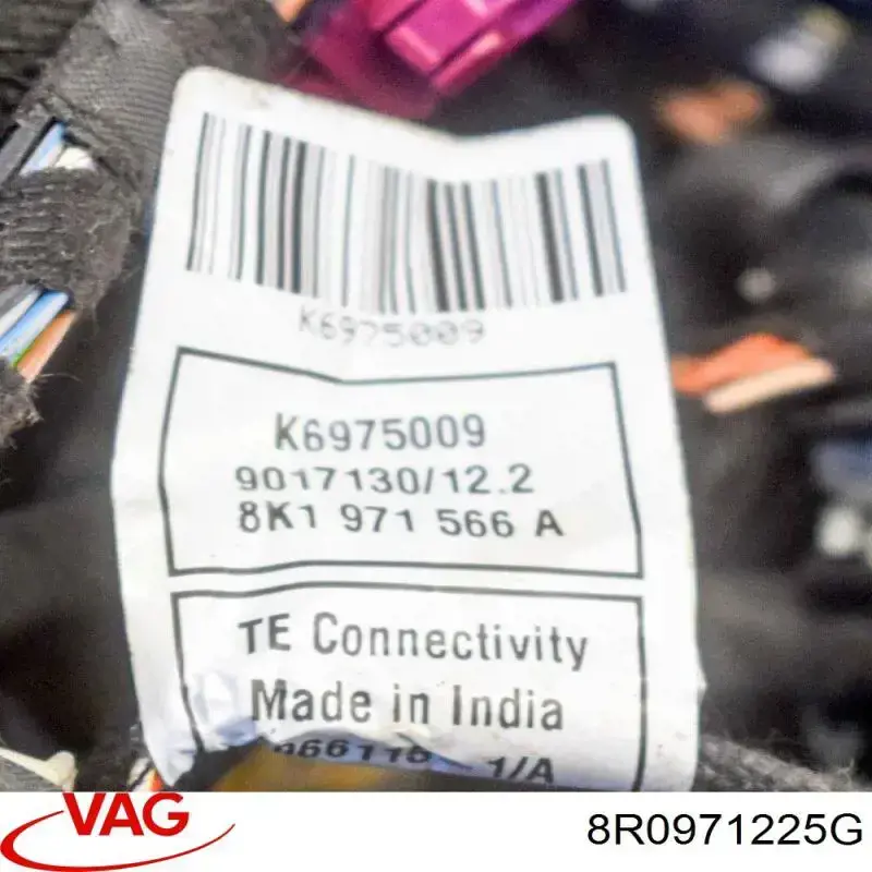  8R0971225G VAG