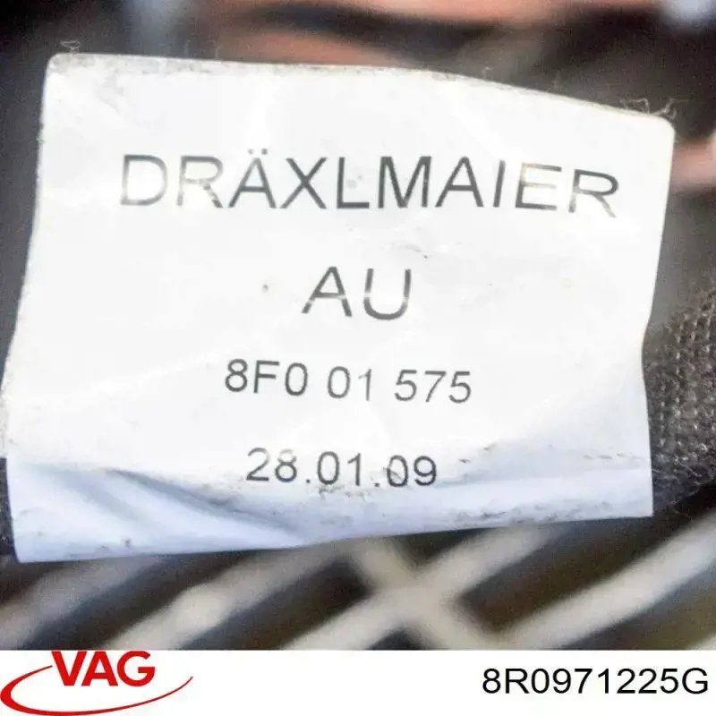  VAG 8R0971225G
