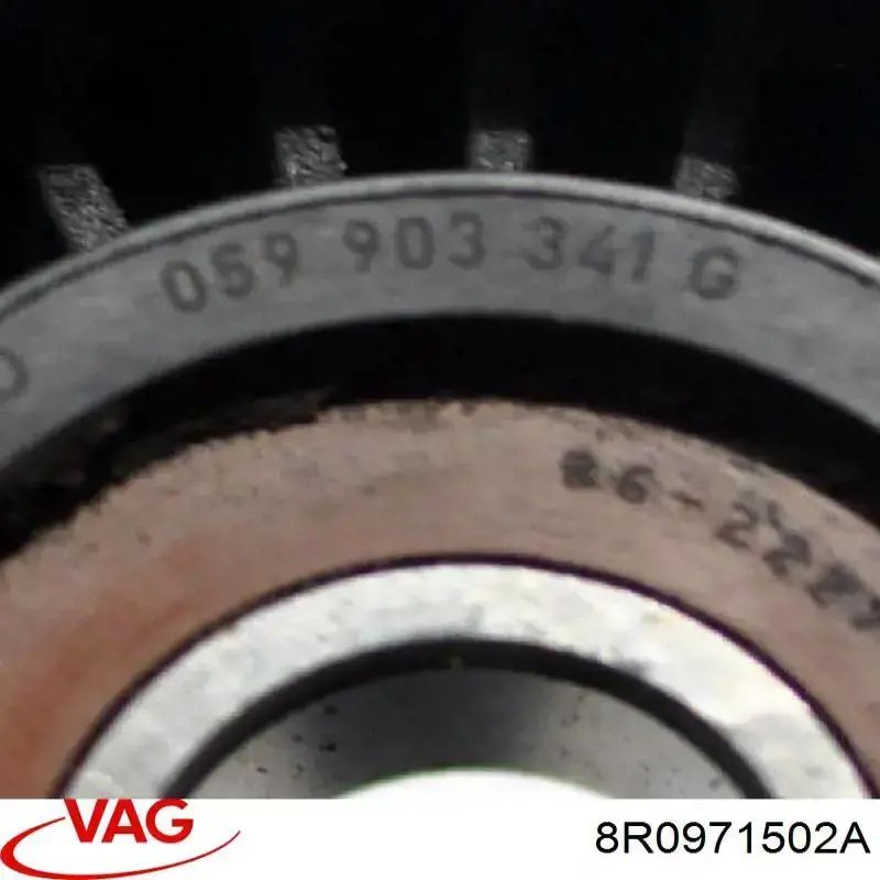  8R0971502A VAG
