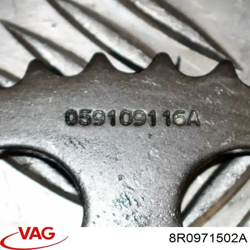  VAG 8R0971502A