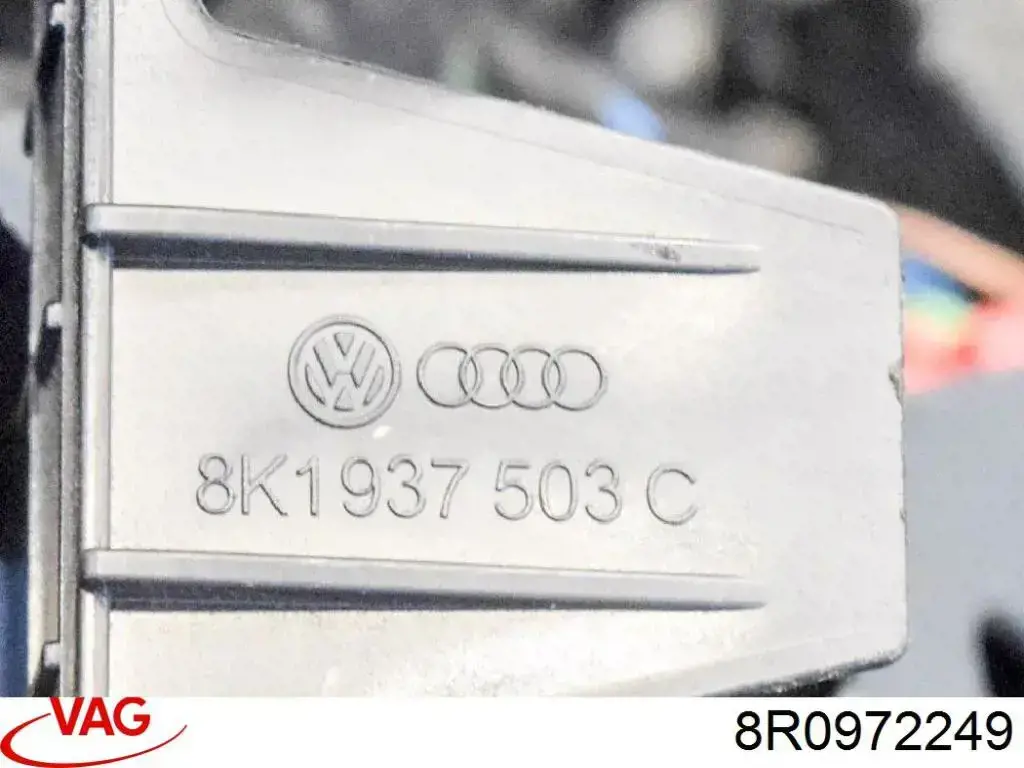  VAG 8R0972249 ціна, від 88.25 USD