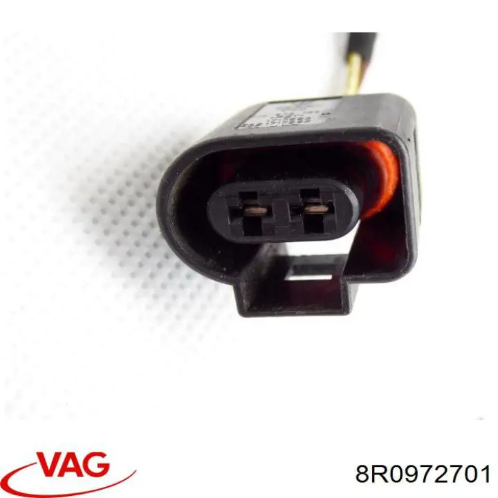  VAG 8R0972701