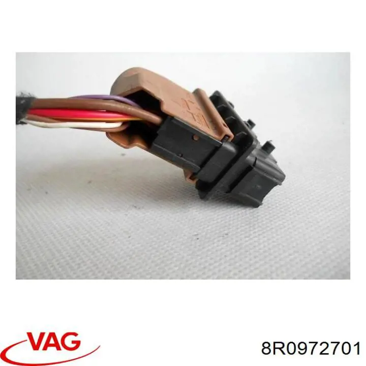  VAG 8R0972701 ціна, від 4.22 USD