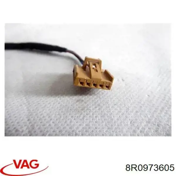  VAG 8R0973605 ціна, від 10.28 USD