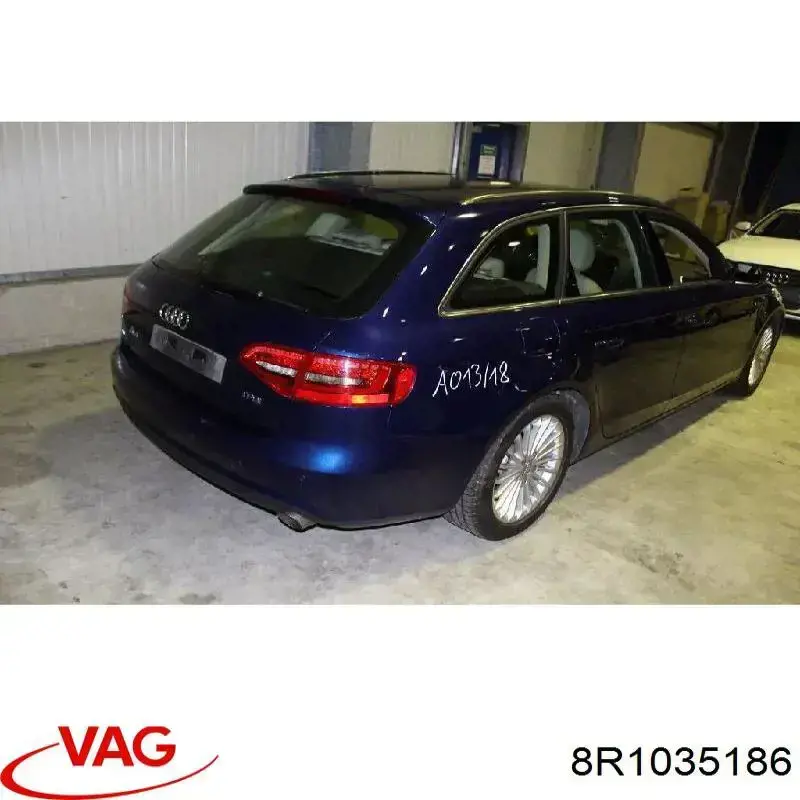  VAG 8R1035186 ціна, від 113.10 USD
