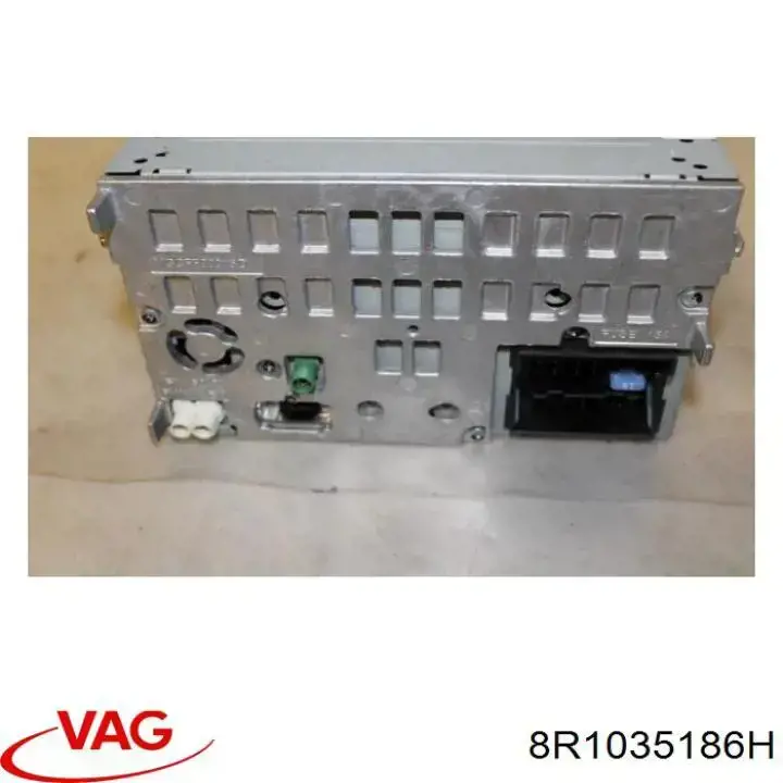 VAG 8R1035186H ціна, від 38.76 USD
