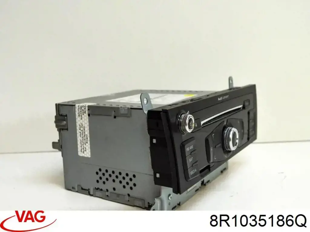 Купити 8R1035186Q VAG 