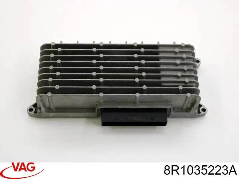 Підсилювач звуку аудіосистеми VAG 8R1035223A ціна, від 24.44 USD