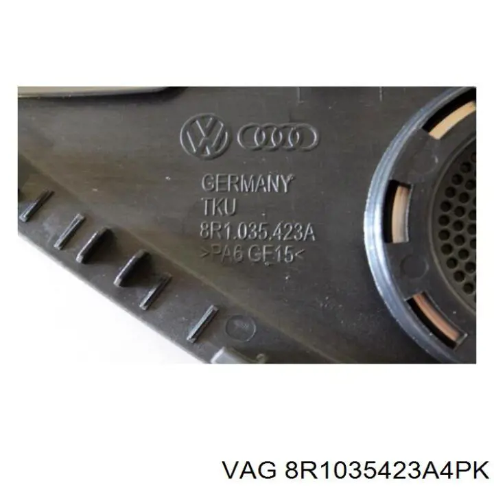 8R1035423A4PK VAG 