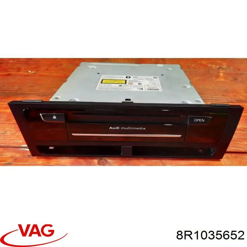 8R1035652 VAG 