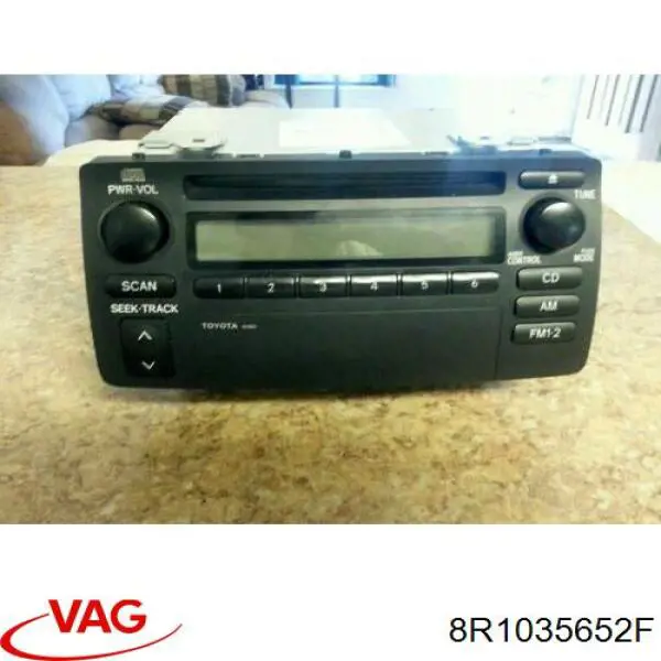  8R1035652F VAG
