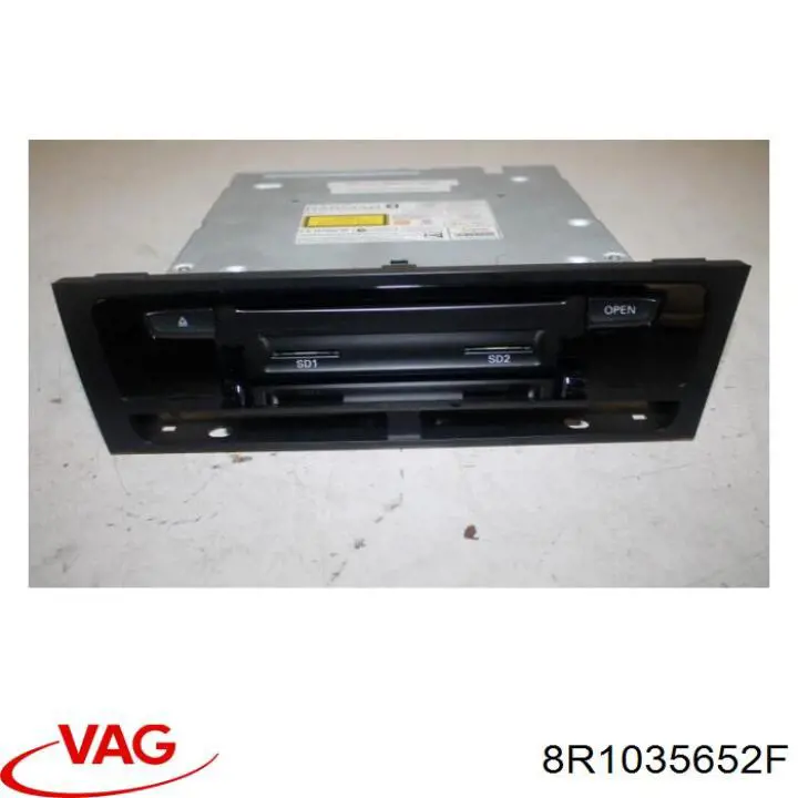 8R1035652F VAG 