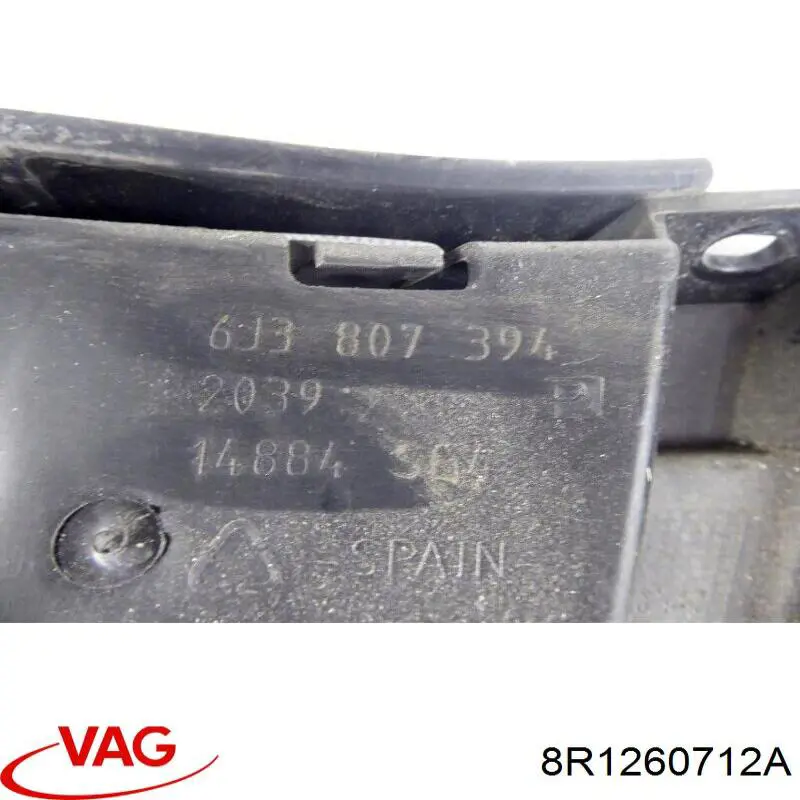  8R1260712A VAG