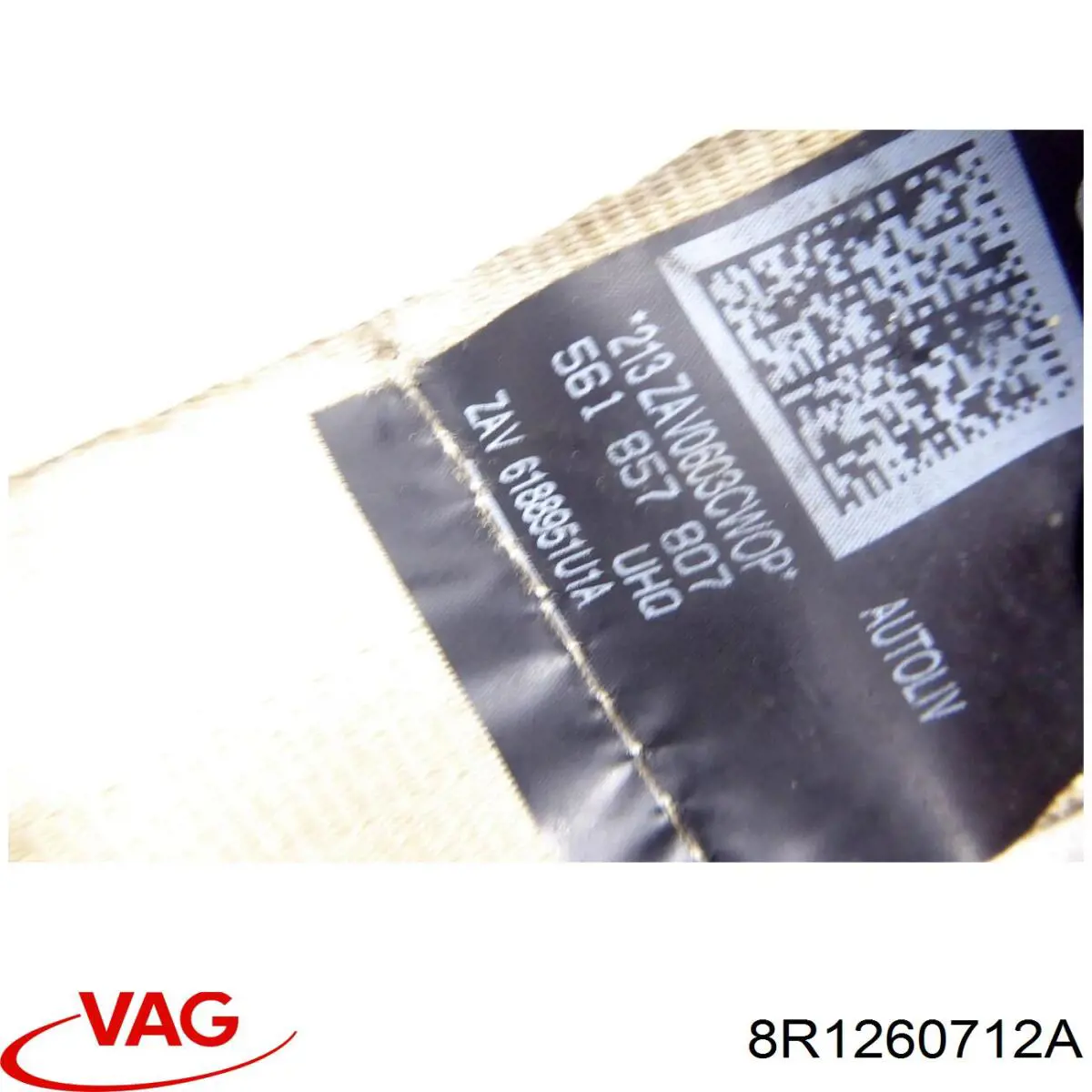  VAG 8R1260712A