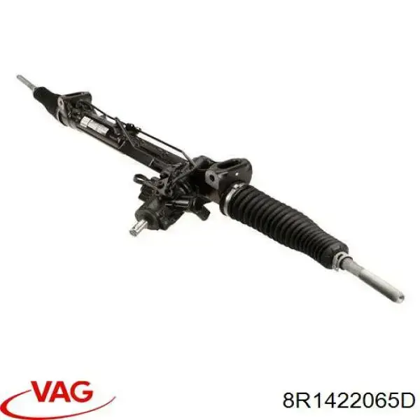 Управління рульове в зборі VAG 8R1422065D ціна, від 337.00 USD