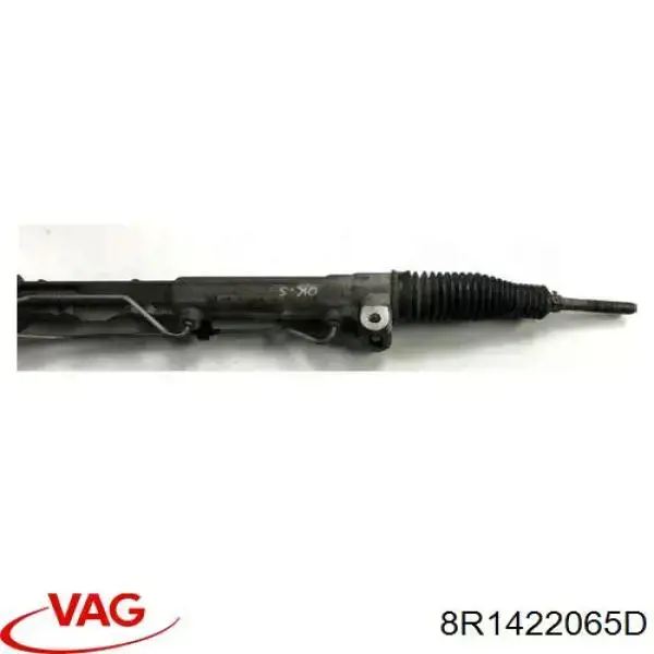 Купити 8R1422065D VAG Рульова рейка