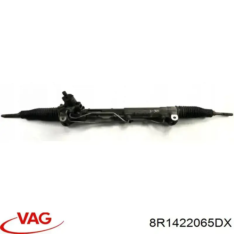Управління рульове в зборі VAG 8R1422065DX ціна, від 419.59 USD