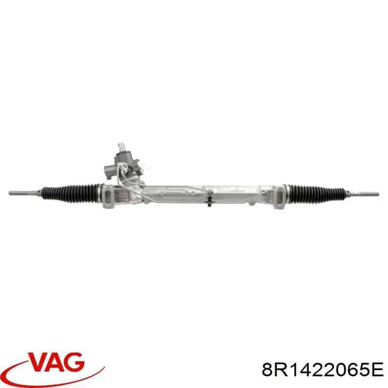 Управління рульове в зборі VAG 8R1422065E ціна, від 336.93 USD
