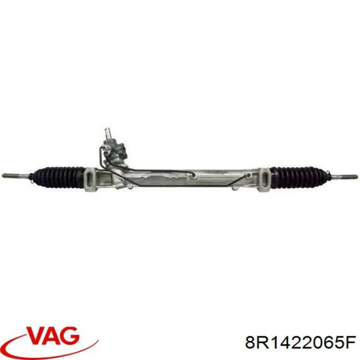 Управління рульове в зборі VAG 8R1422065C ціна, від 115.88 USD