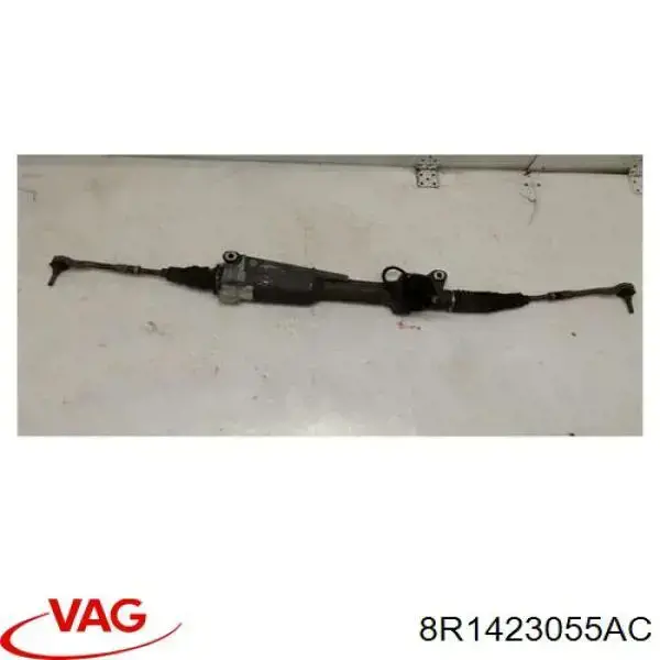 Управління рульове в зборі VAG 8R1423055BA ціна, від 798.13 USD