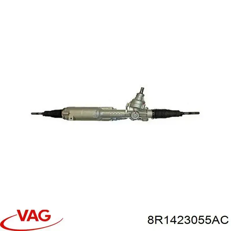Купити 8R1423055AC VAG Рульова рейка