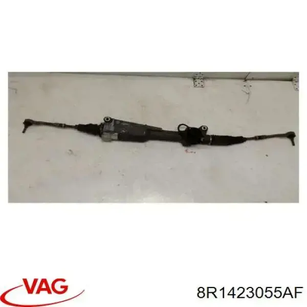 Управління рульове в зборі VAG 8R1423055AF ціна, від 810.80 USD