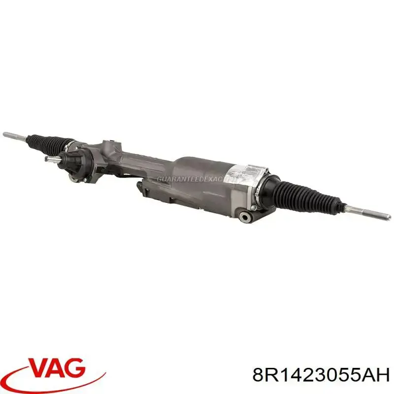 Рульова рейка AU405SL00OEM Bosch