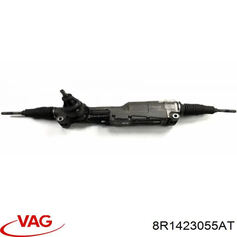Управління рульове в зборі VAG 8R1423055AL ціна, від 700.92 USD